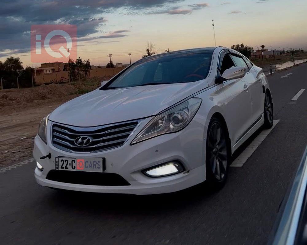 هيونداي أزيرا